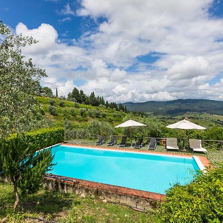 Holiday Home San Rocco-1 By Interhome Greve in Chianti Luaran gambar