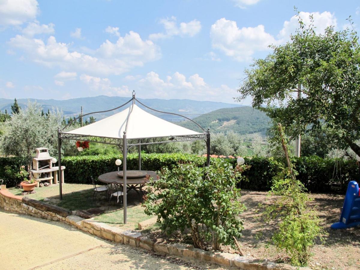Holiday Home San Rocco-1 By Interhome Greve in Chianti Luaran gambar