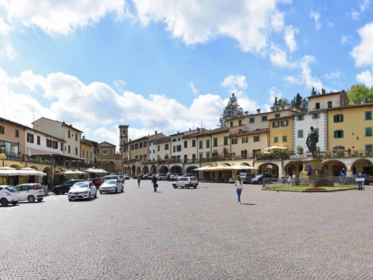 Holiday Home San Rocco-1 By Interhome Greve in Chianti Luaran gambar