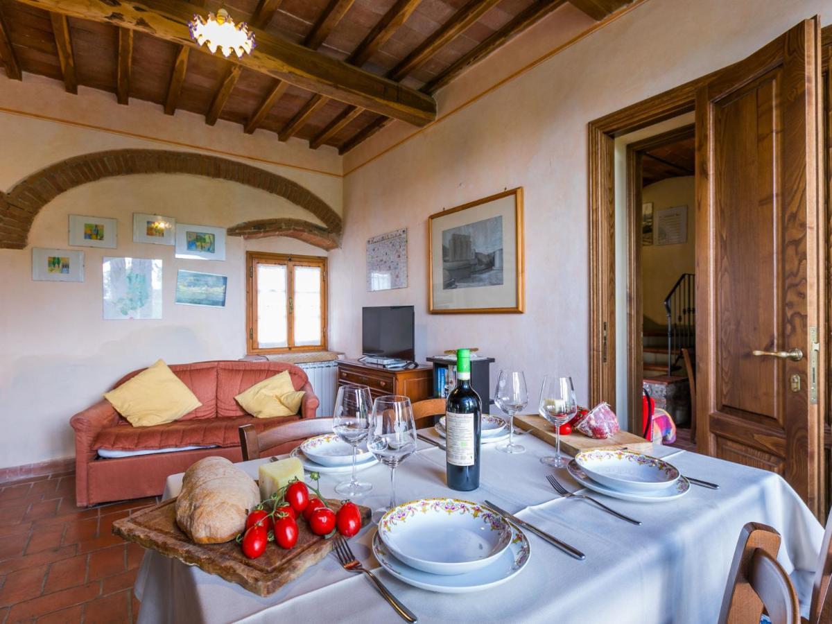 Holiday Home San Rocco-1 By Interhome Greve in Chianti Luaran gambar