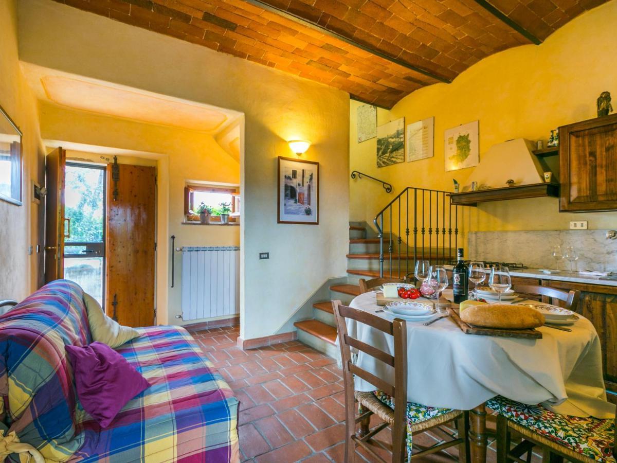 Holiday Home San Rocco-1 By Interhome Greve in Chianti Luaran gambar