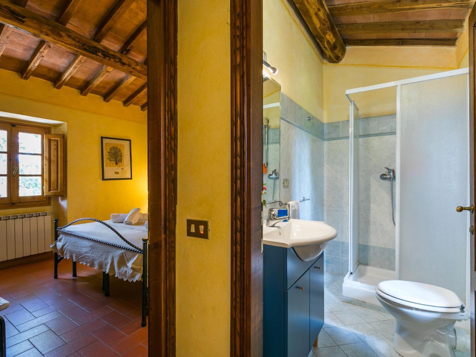 Holiday Home San Rocco-1 By Interhome Greve in Chianti Luaran gambar