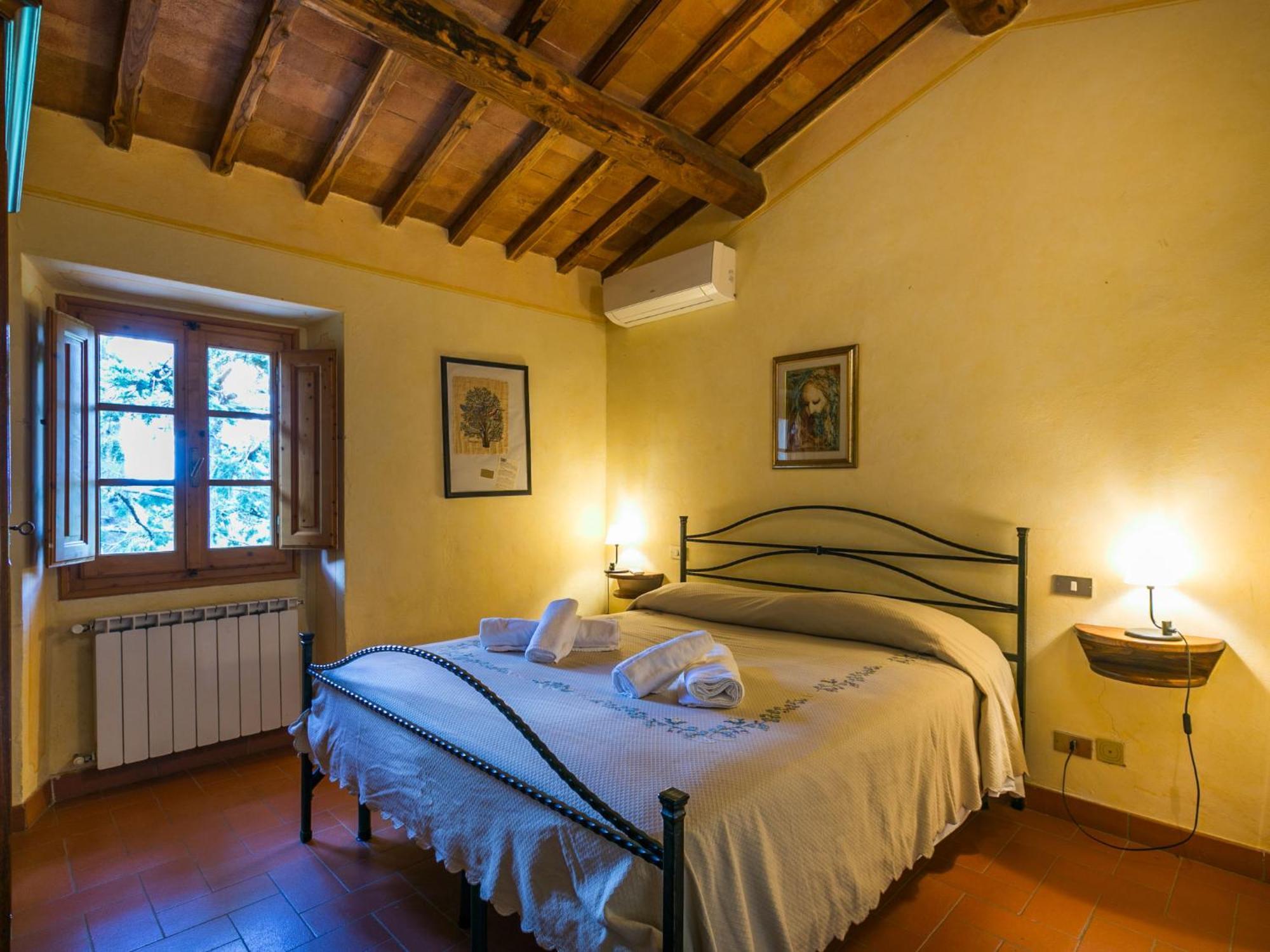 Holiday Home San Rocco-1 By Interhome Greve in Chianti Luaran gambar