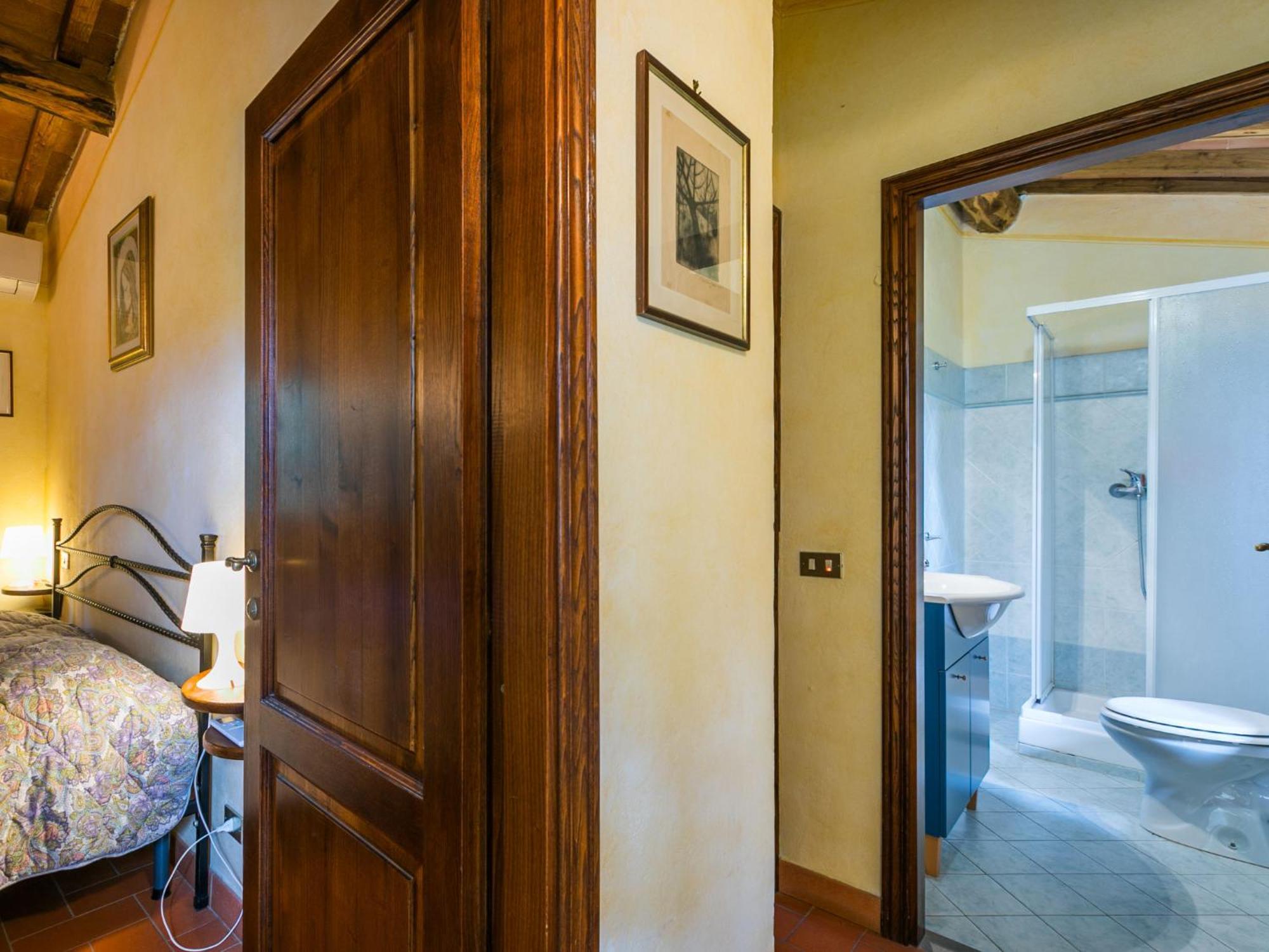 Holiday Home San Rocco-1 By Interhome Greve in Chianti Luaran gambar