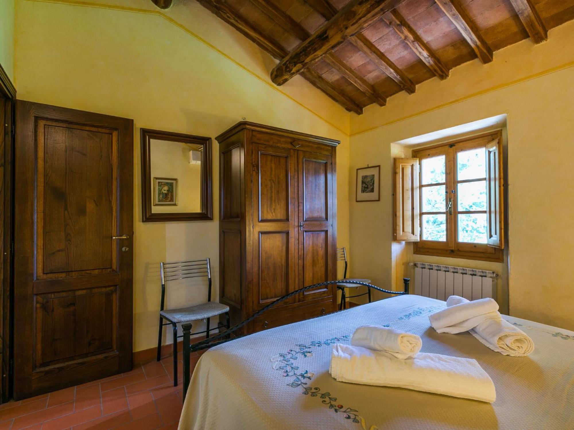 Holiday Home San Rocco-1 By Interhome Greve in Chianti Luaran gambar