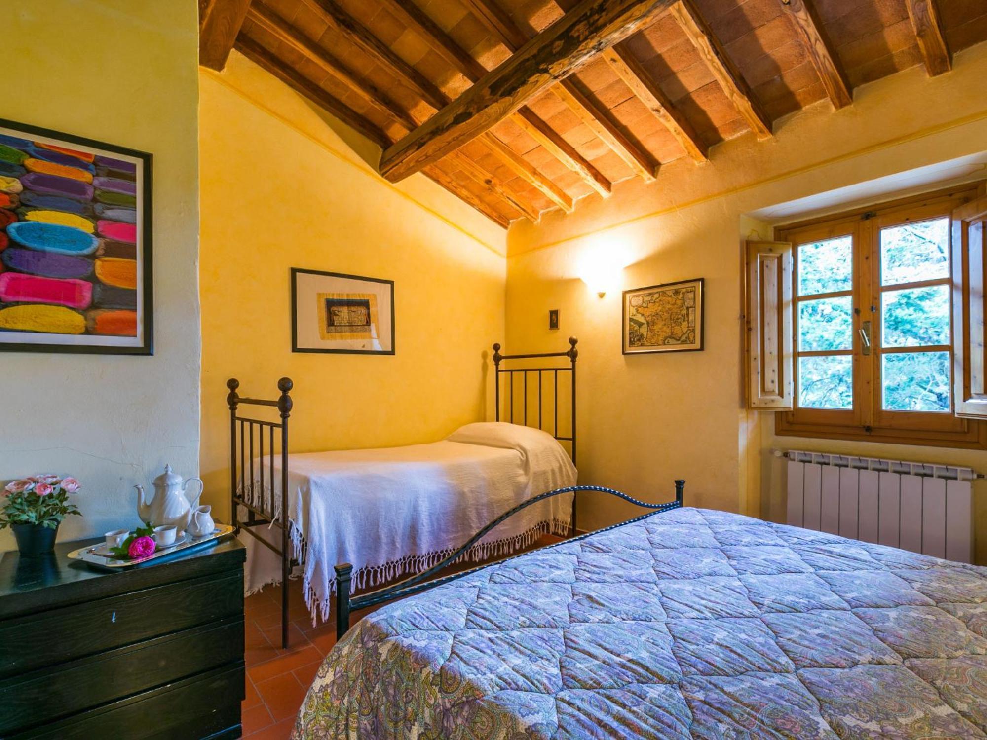 Holiday Home San Rocco-1 By Interhome Greve in Chianti Luaran gambar